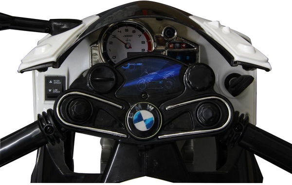 Moto Infantil BMW S1000RR Rojo 12V